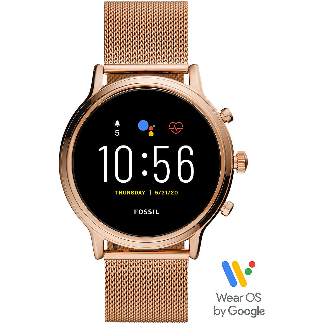 Fossil orologio Smartwatch donna Fossil Spring 2020 CODICE: FTW6062