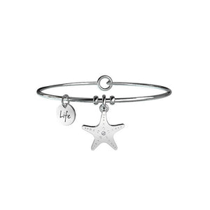 Bracciale Donna Kidult in Acciaio Stella Marina|Fortuna – Animal Planet – 231599