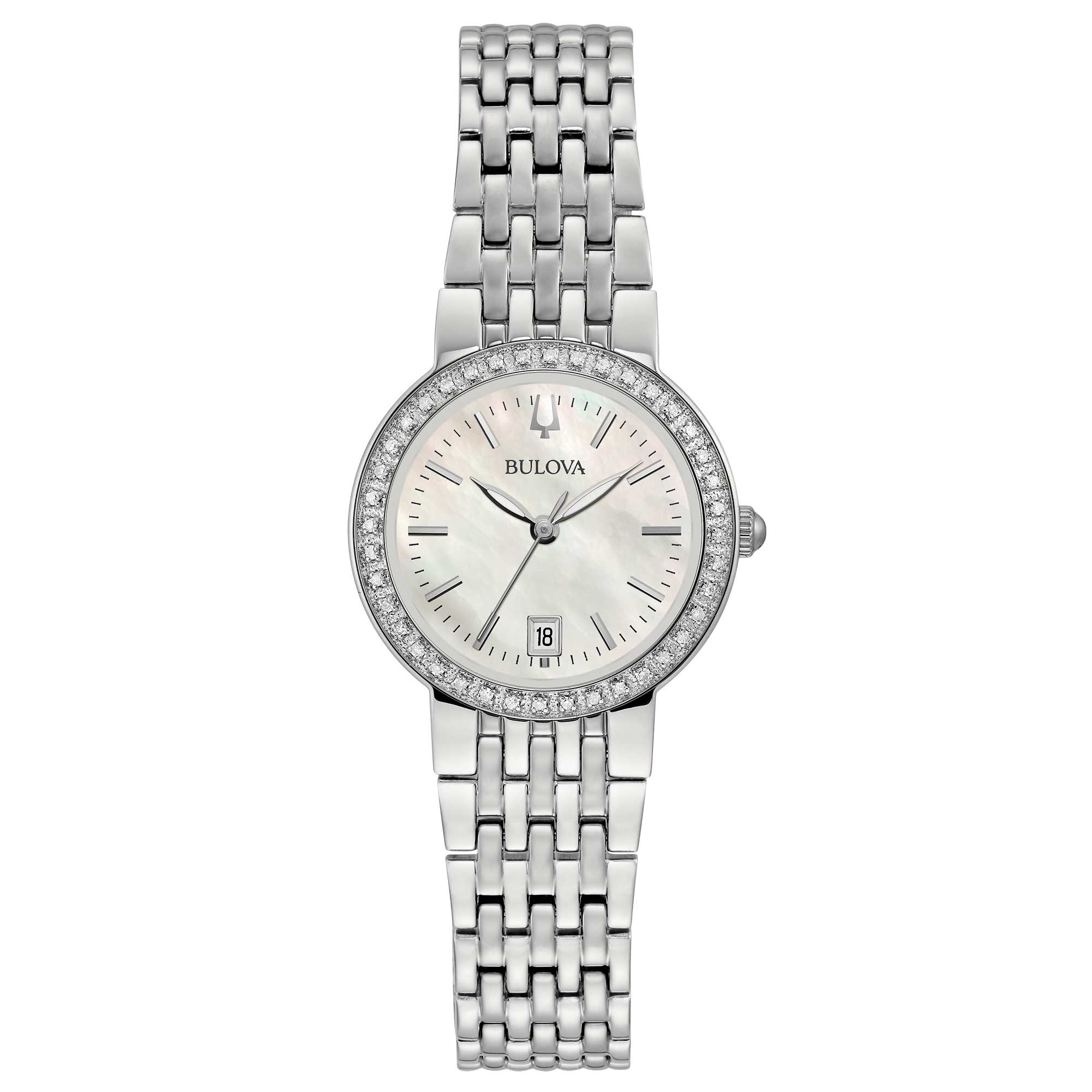 Orologio Bulova Donna Diamonds