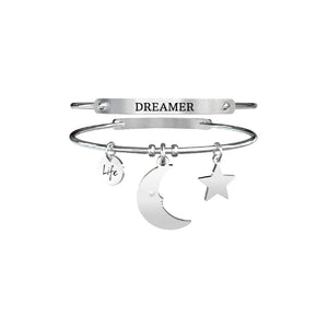 Bracciale Donna Kidult in Acciaio Luna | Sogni – Symbols – 731312