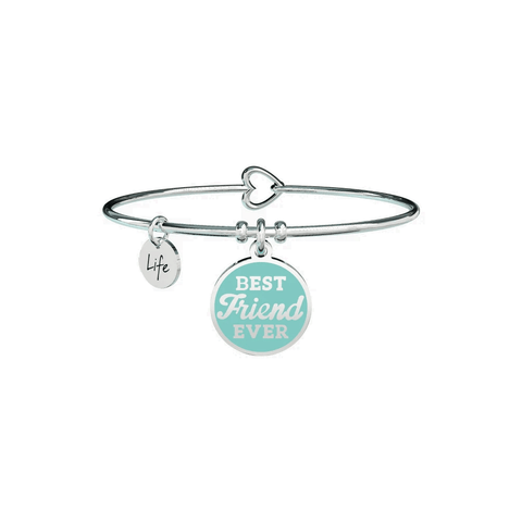 Bracciale Donna Kidult in Acciaio | Best Friends Ever – Love – 731614