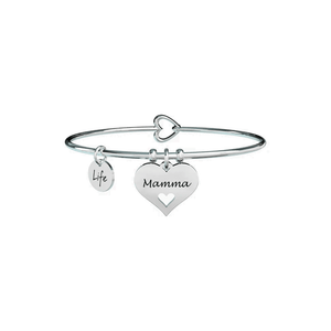 Bracciale Donna Kidult in Acciaio Cuore | Mamma – Family – 731619