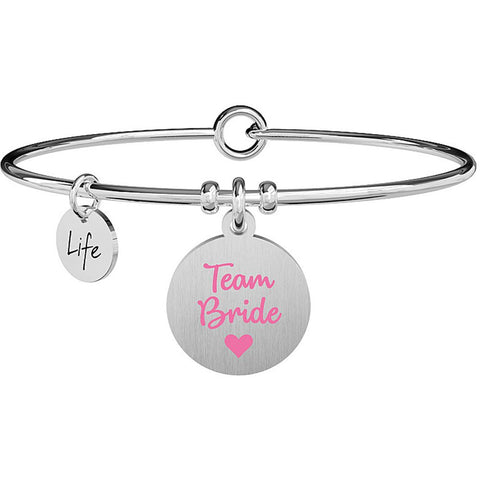 Bracciale Kidult in Acciaio | Team Bride – Special Moments – 731696