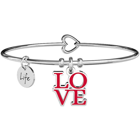 Bracciale Kidult in Acciaio | LOVE – Love – 731699