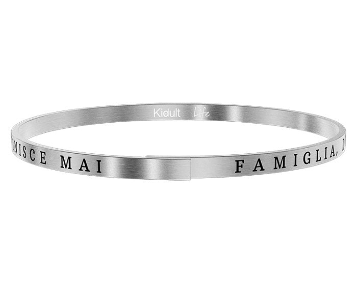 Bracciale donna, Gioielli Kidult, Collezione Family,