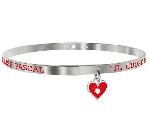 Bracciale donna, Gioielli KIDULT, Collezione Love, Referenza 731731