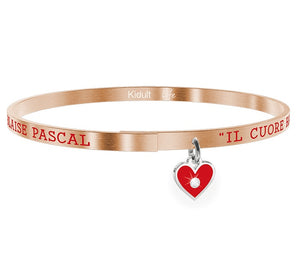 Bracciale donna, Gioielli KIDULT, Collezione Love, Referenza 731732