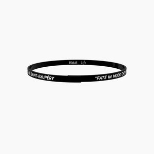 Bracciale KIDULT Donna 731738 "Fate in modo che i .." Collezione Life Philosophy