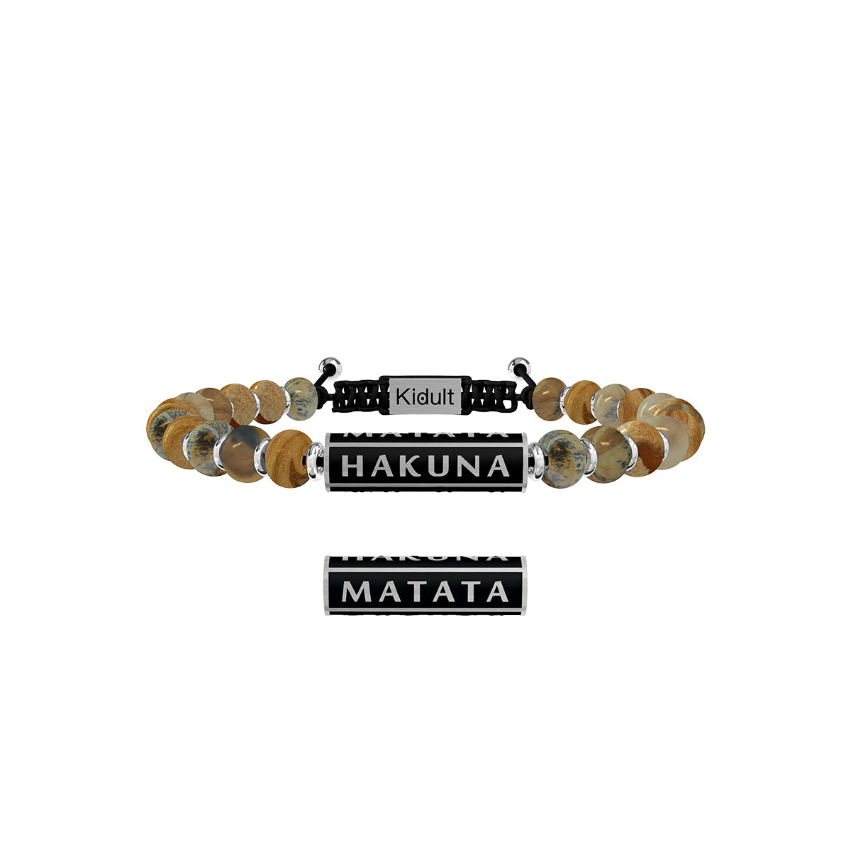 Kidult 731783 new collection philosophy uomo "Hakuna matata"