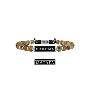 Kidult 731783 new collection philosophy uomo "Hakuna matata"