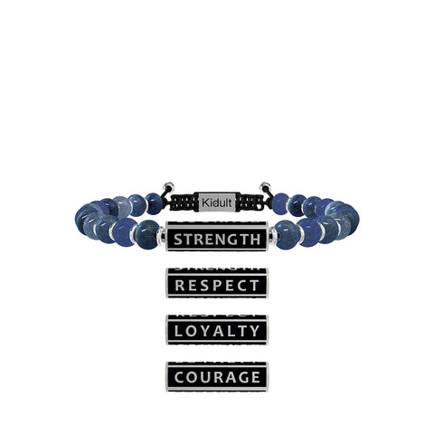 Kidult 731784 new collection philosophy uomo "Strength,respect..."