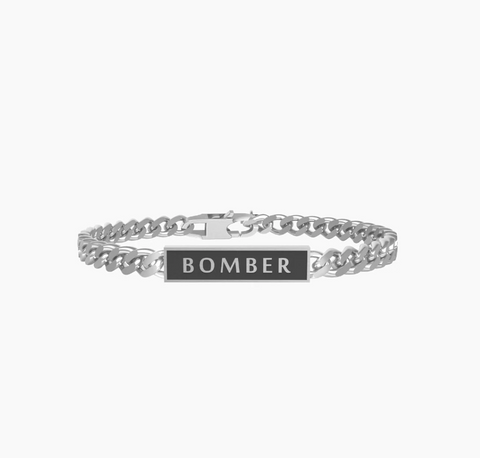 Bracciale Kidult Free Time Bomber 731801 uomo