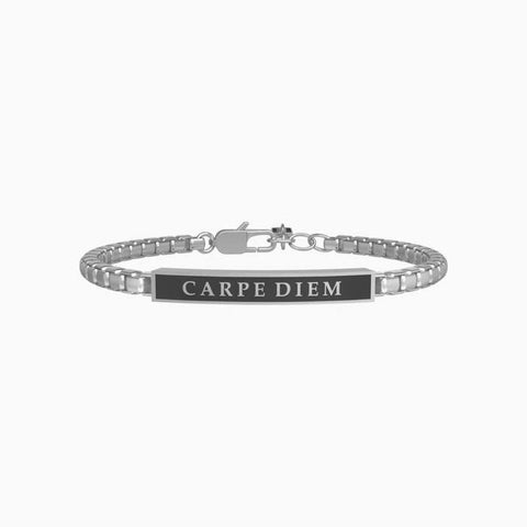 Bracciale KIDULT Uomo 731805 Carpe diem Collezione Life Philosophy