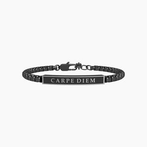 Bracciale KIDULT Uomo 731811 Carpe diem Collezione Life Philosophy