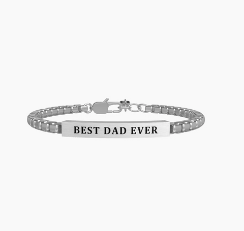 Bracciale Kidult Family Best Dad 731812