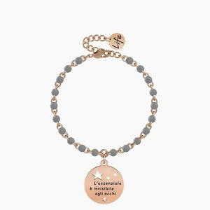 bracciale Kidult 731819rose gold new collection philosophy "L'essenziale... invisibile"