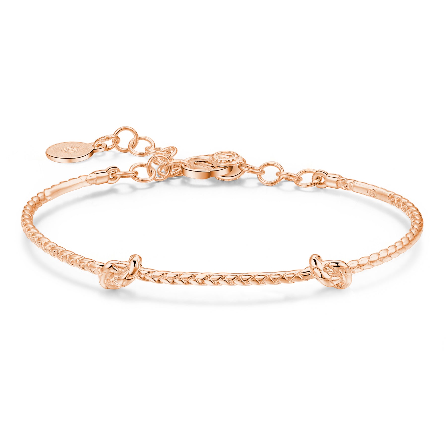 Bracciale Rosato