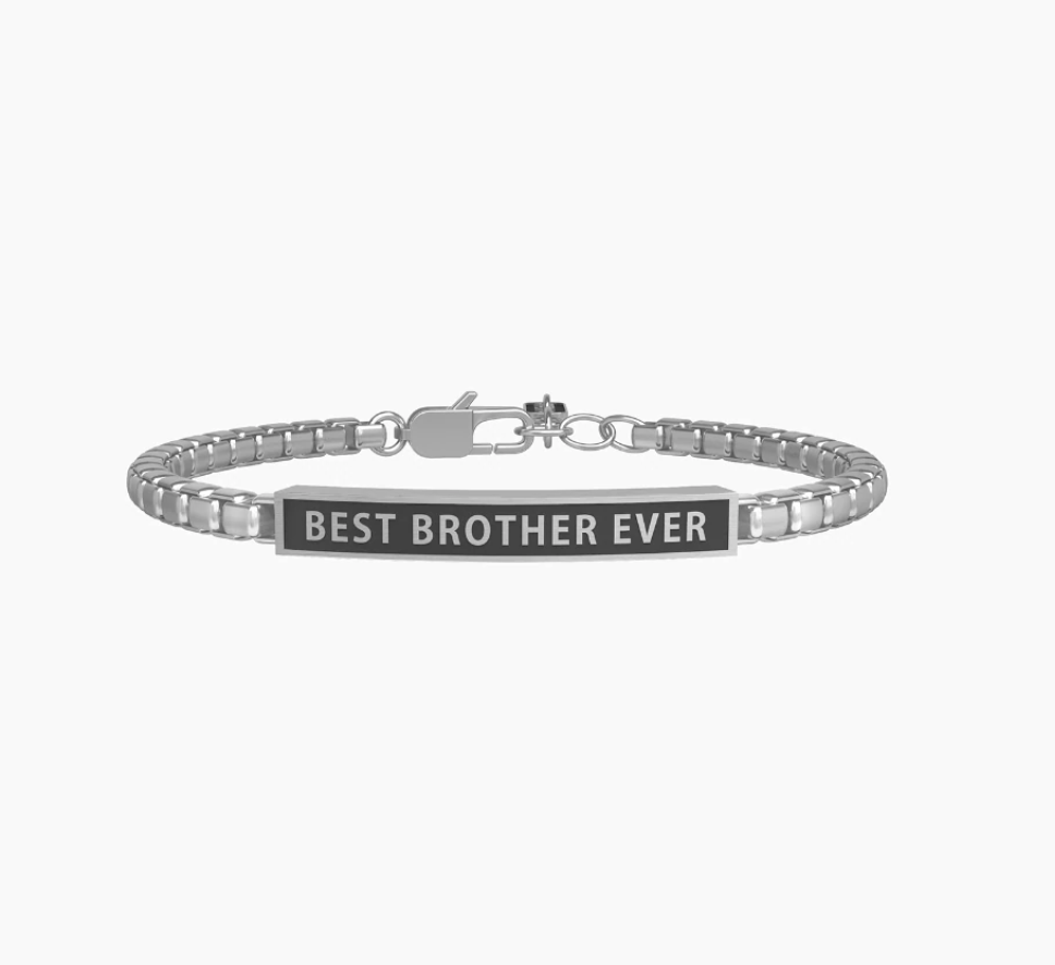 Bracciale Kidult Family Best Brother Ever, 731809