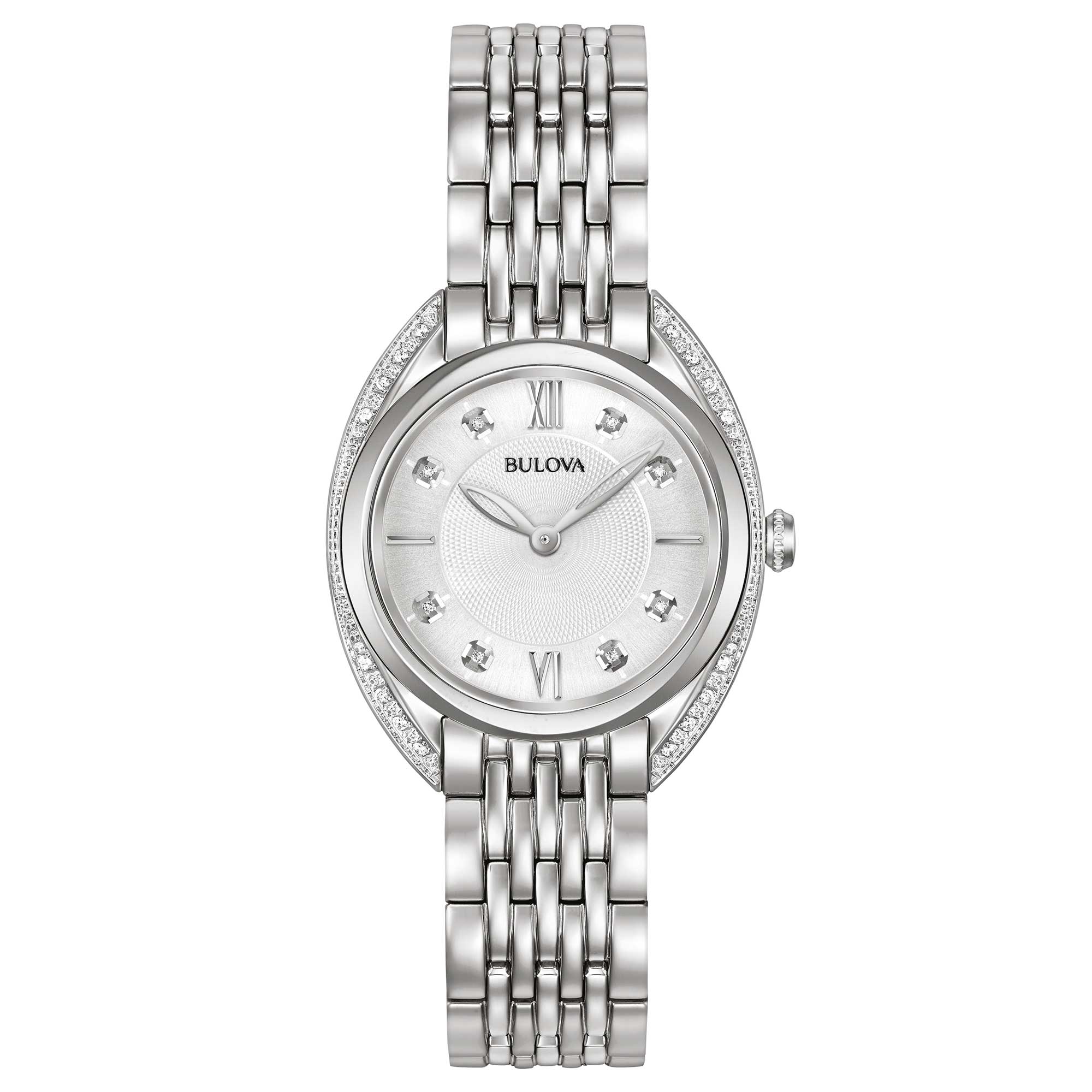 Orologio Bulova Donna Diamonds