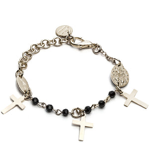 bracciale donna gioielli 4US Cesare Paciotti Parish CODICE: 4UBR2235W