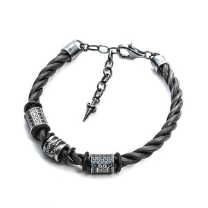 Cesare Paciotti bracciale uomo gioielli Cesare Paciotti Lower CODICE: JPBR1548B