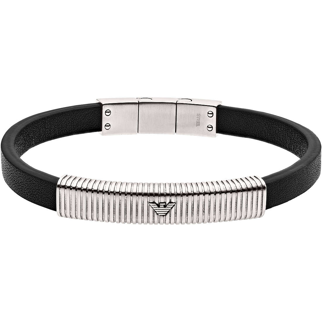 Bracciale uomo gioielli Emporio Armani EGS2656040