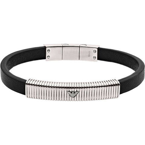 Bracciale uomo gioielli Emporio Armani EGS2656040