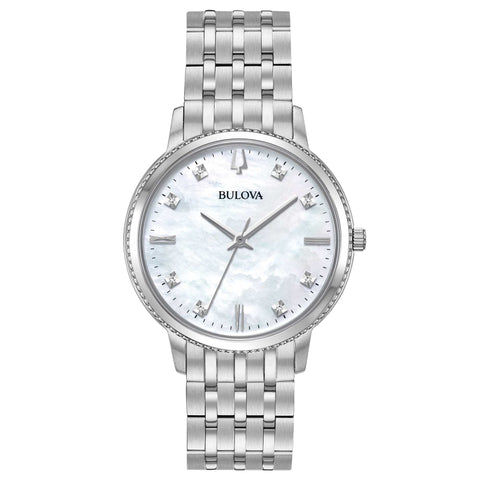 Orologio Bulova Donna Diamonds