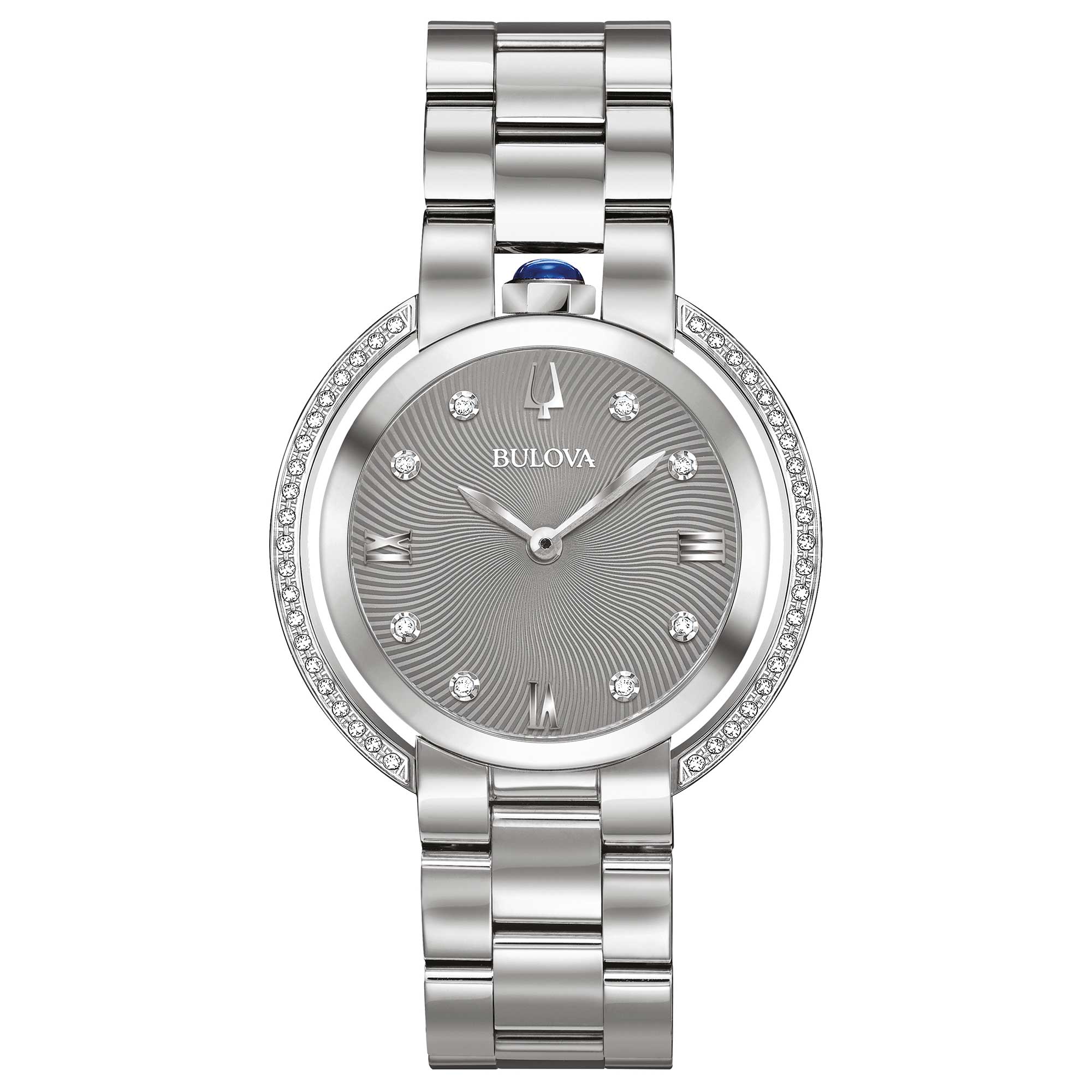 Orologio Bulova Donna Rubayat