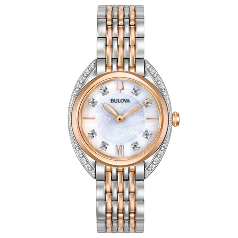 Orologio Bulova Donna Diamonds
