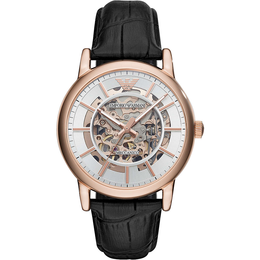 Orologio meccanico uomo Emporio Armani AR60007