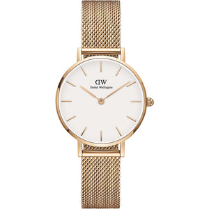 Daniel Wellington orologio solo tempo donna cassa 28 mm