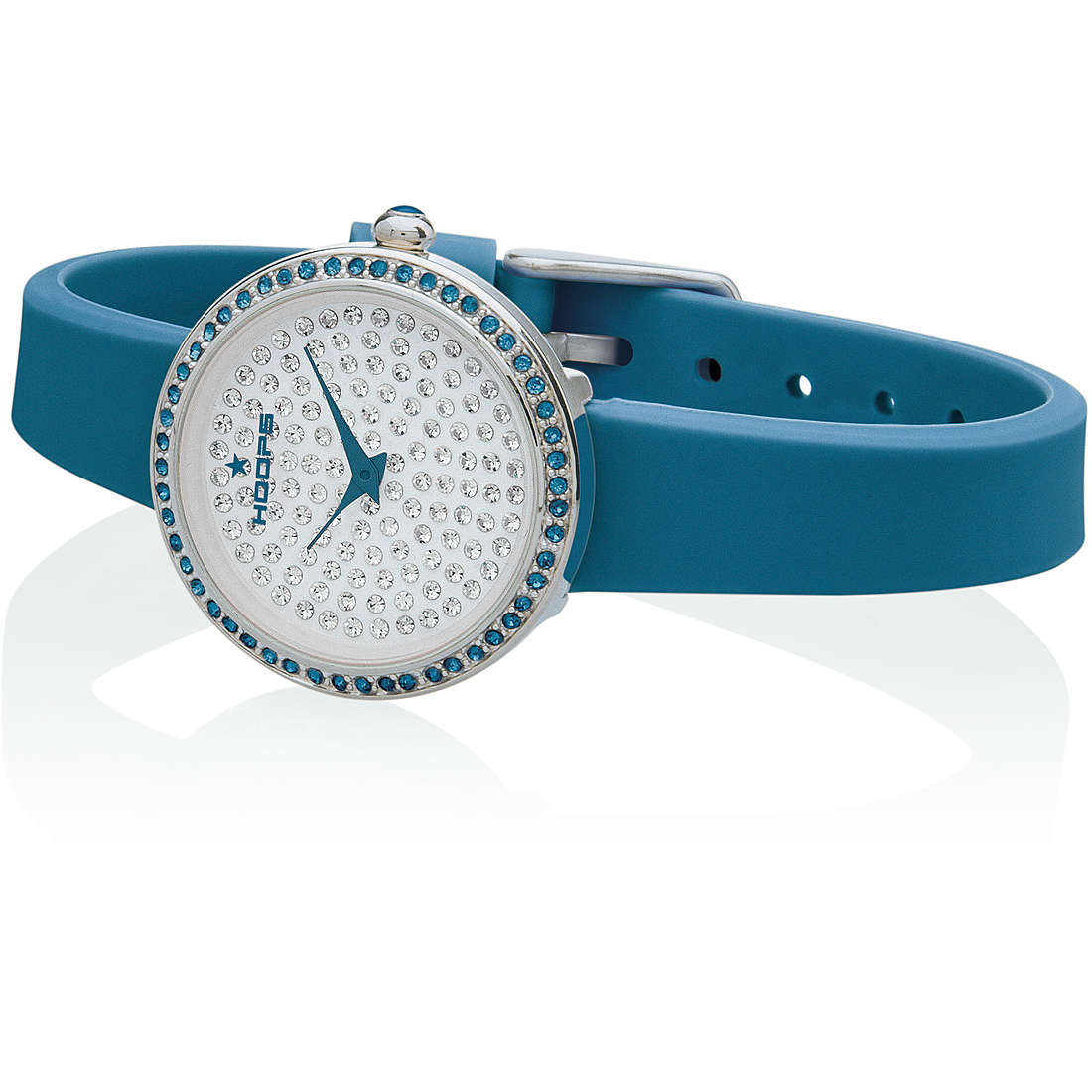 orologio solo tempo donna Hoops Diva CODICE: 2602L-S04