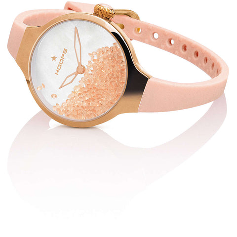 orologio solo tempo donna Hoops Nouveau Cherie CODICE: 2611L-RG03